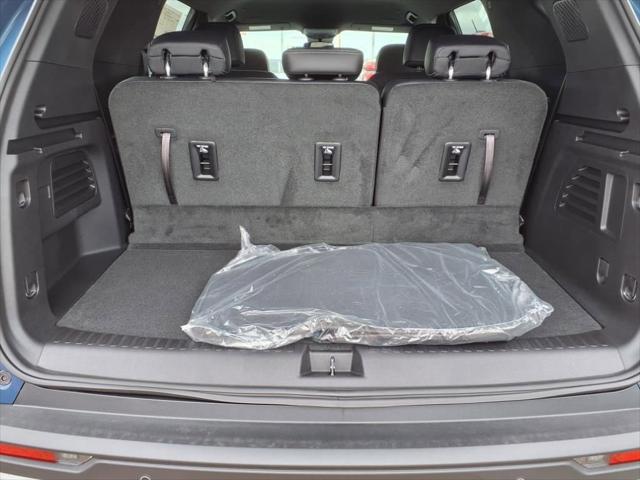 new 2025 Chevrolet Traverse car, priced at $53,389