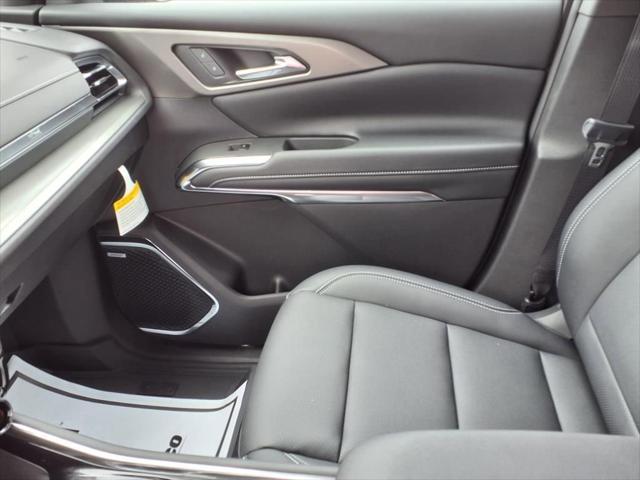 new 2025 Chevrolet Traverse car, priced at $53,389