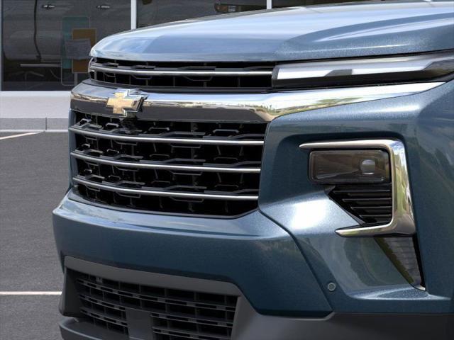 new 2025 Chevrolet Traverse car, priced at $53,889