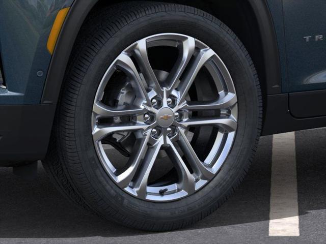 new 2025 Chevrolet Traverse car, priced at $53,889