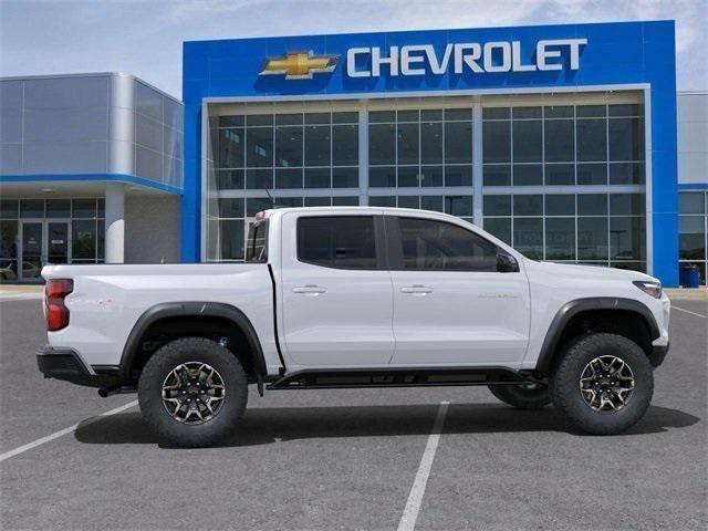 new 2024 Chevrolet Colorado car, priced at $50,590