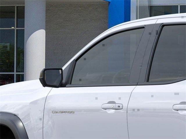 new 2024 Chevrolet Colorado car, priced at $50,590