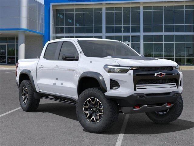 new 2024 Chevrolet Colorado car, priced at $50,590