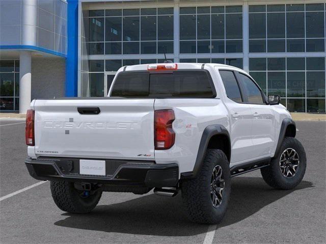 new 2024 Chevrolet Colorado car, priced at $50,590