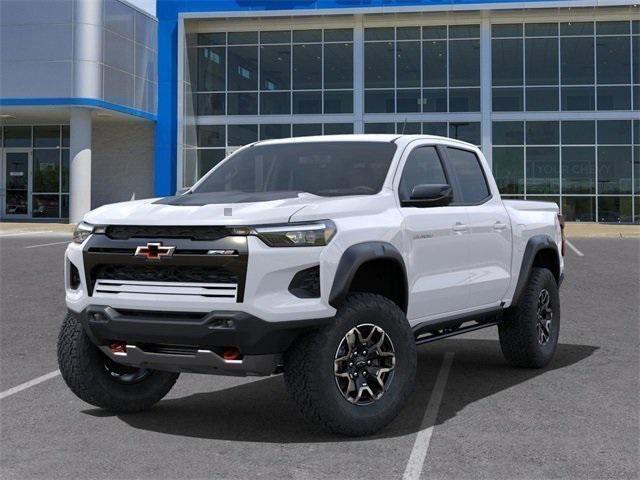 new 2024 Chevrolet Colorado car, priced at $50,590