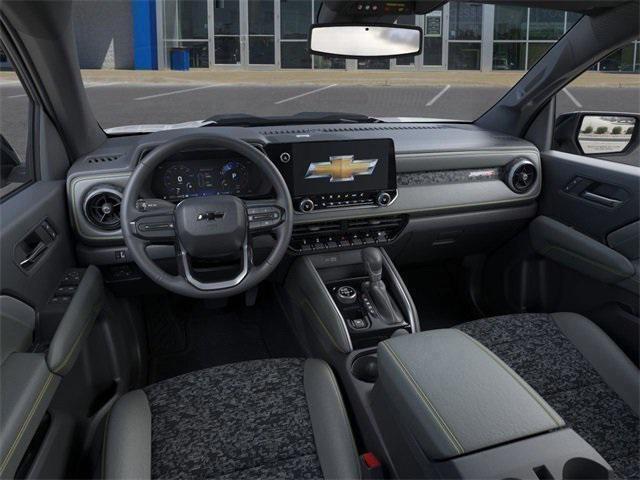 new 2024 Chevrolet Colorado car, priced at $50,590