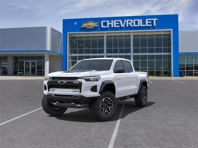 new 2024 Chevrolet Colorado car, priced at $50,590