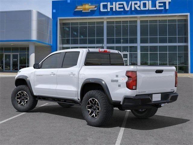 new 2024 Chevrolet Colorado car, priced at $50,590