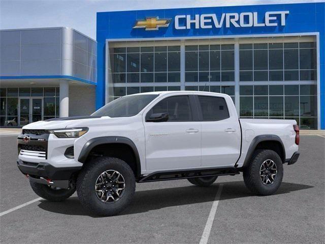 new 2024 Chevrolet Colorado car, priced at $50,590