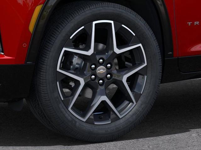 new 2025 Chevrolet Traverse car, priced at $58,290