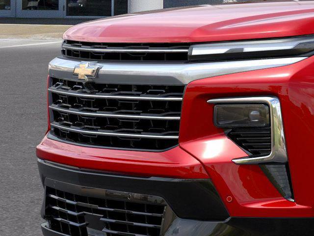 new 2025 Chevrolet Traverse car, priced at $58,290