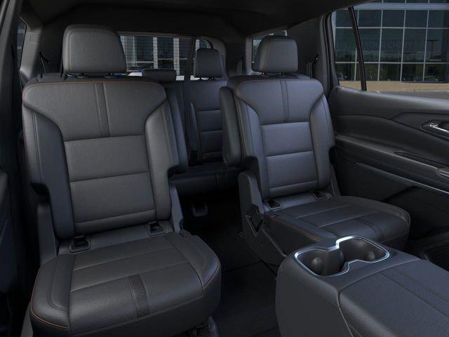 new 2025 Chevrolet Traverse car, priced at $58,290