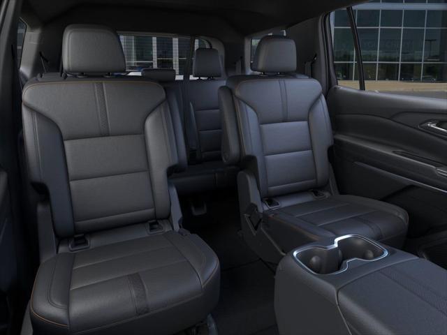 new 2025 Chevrolet Traverse car, priced at $58,290