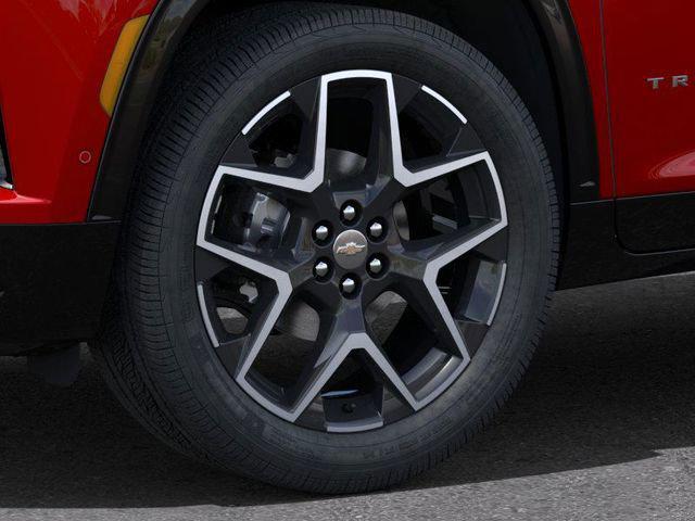 new 2025 Chevrolet Traverse car, priced at $58,290