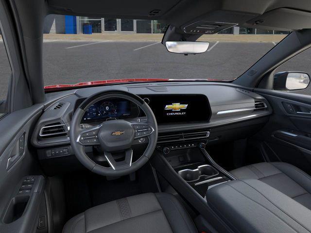 new 2025 Chevrolet Traverse car, priced at $58,290