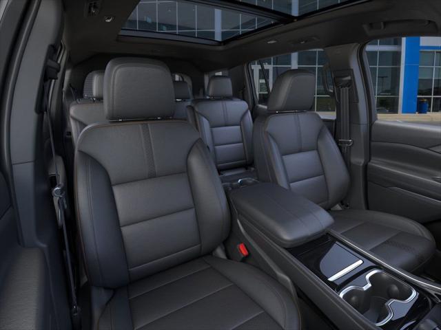 new 2025 Chevrolet Traverse car, priced at $58,290
