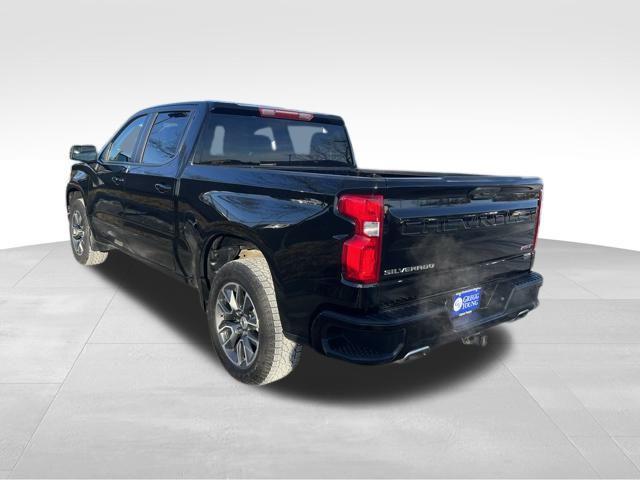 used 2023 Chevrolet Silverado 1500 car, priced at $43,800