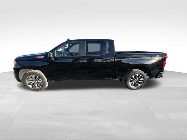 used 2023 Chevrolet Silverado 1500 car, priced at $43,800