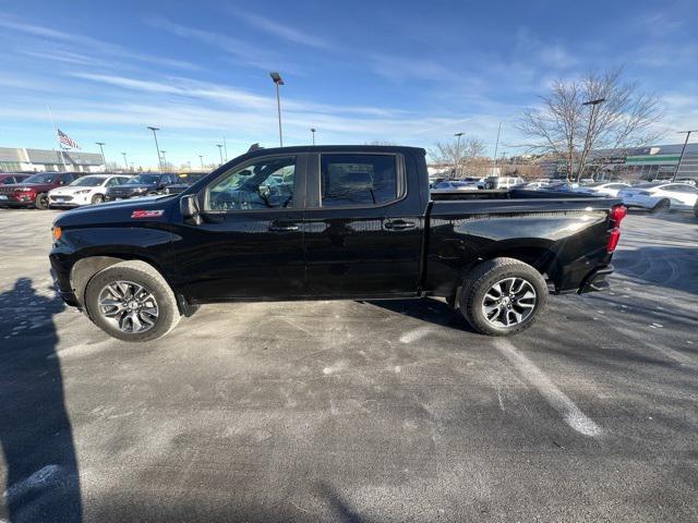 used 2023 Chevrolet Silverado 1500 car, priced at $45,800