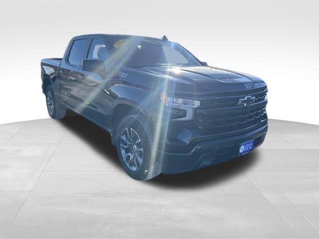 used 2023 Chevrolet Silverado 1500 car, priced at $43,800