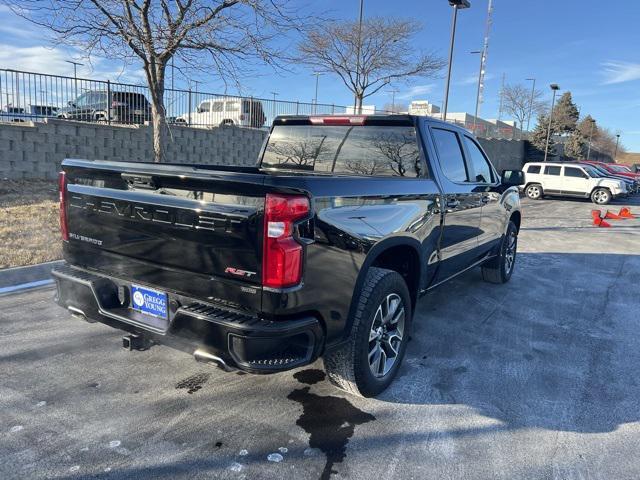 used 2023 Chevrolet Silverado 1500 car, priced at $45,800