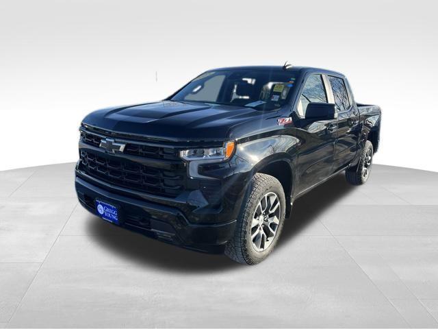 used 2023 Chevrolet Silverado 1500 car, priced at $43,800