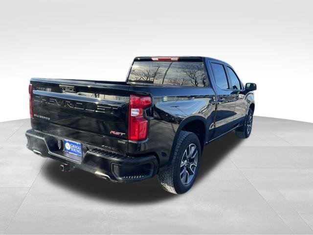 used 2023 Chevrolet Silverado 1500 car, priced at $43,800