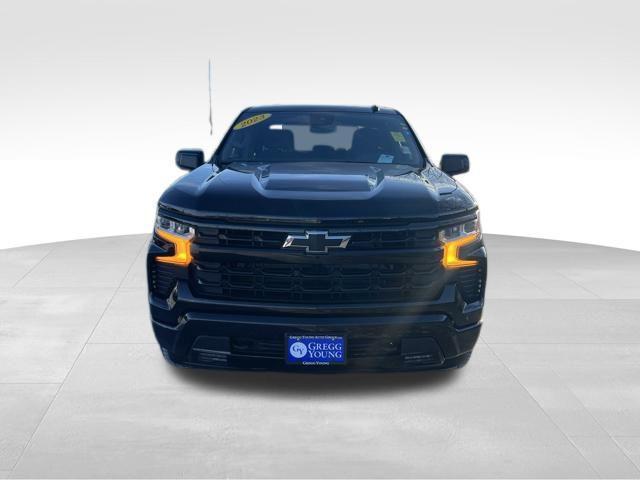 used 2023 Chevrolet Silverado 1500 car, priced at $43,800