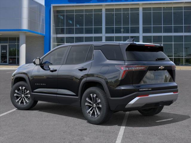 new 2026 Chevrolet Equinox car, priced at $31,940