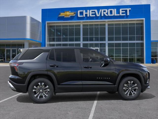 new 2026 Chevrolet Equinox car, priced at $31,940