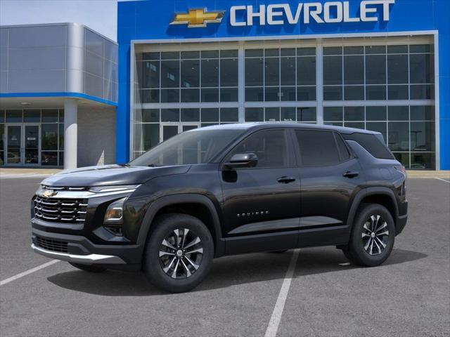 new 2026 Chevrolet Equinox car, priced at $31,940