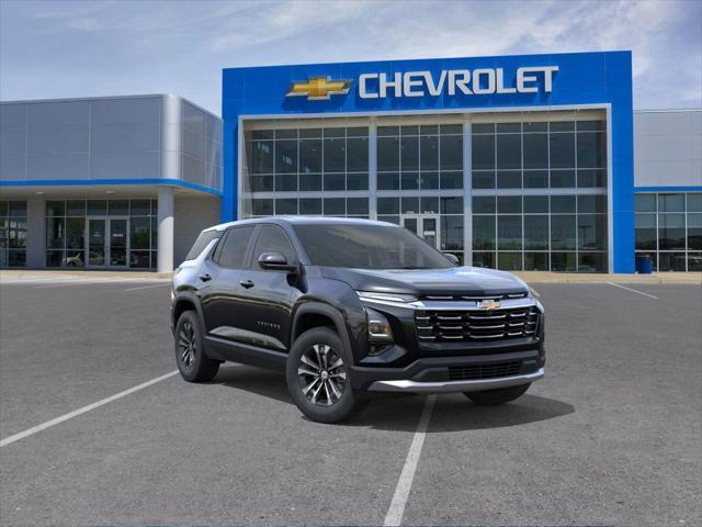 new 2026 Chevrolet Equinox car, priced at $32,940