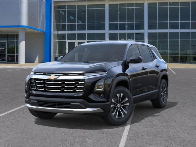 new 2026 Chevrolet Equinox car, priced at $31,940
