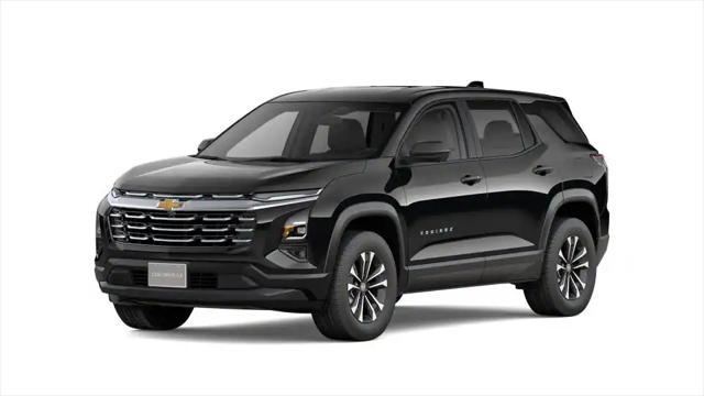new 2026 Chevrolet Equinox car, priced at $32,940