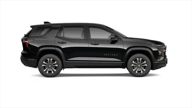 new 2026 Chevrolet Equinox car, priced at $32,940