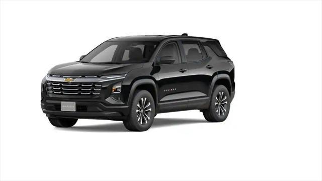 new 2026 Chevrolet Equinox car, priced at $32,940