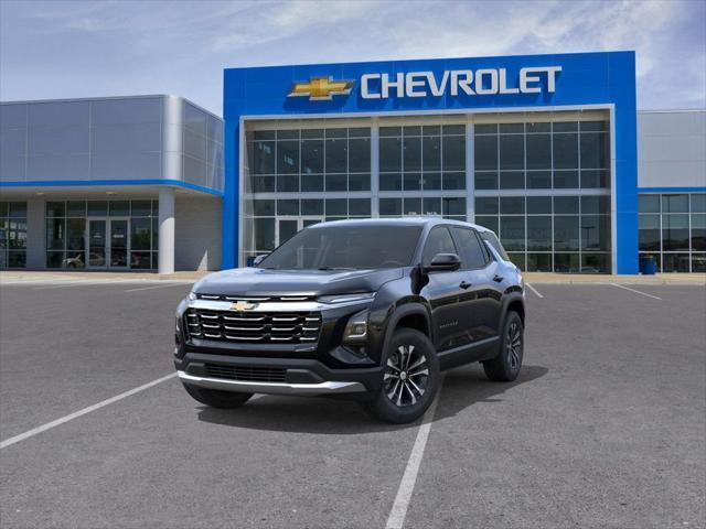 new 2026 Chevrolet Equinox car, priced at $31,940