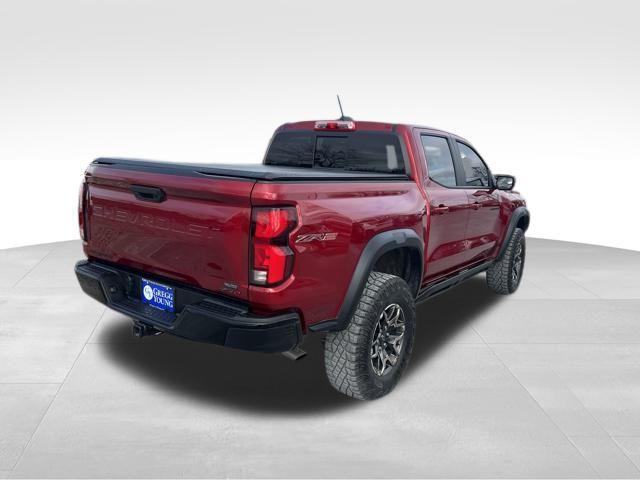 used 2023 Chevrolet Colorado car, priced at $43,500