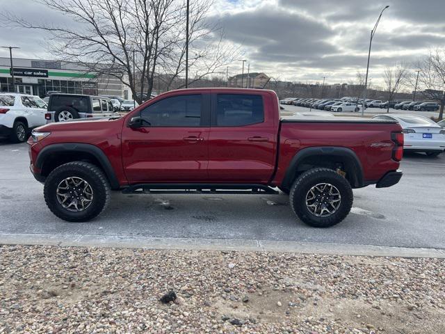 used 2023 Chevrolet Colorado car, priced at $45,750