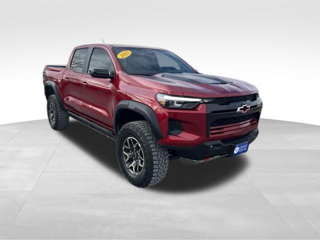 used 2023 Chevrolet Colorado car, priced at $43,500