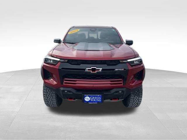 used 2023 Chevrolet Colorado car, priced at $43,500