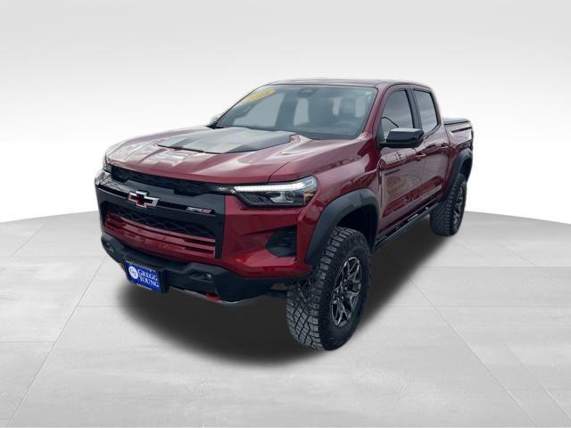 used 2023 Chevrolet Colorado car, priced at $43,500