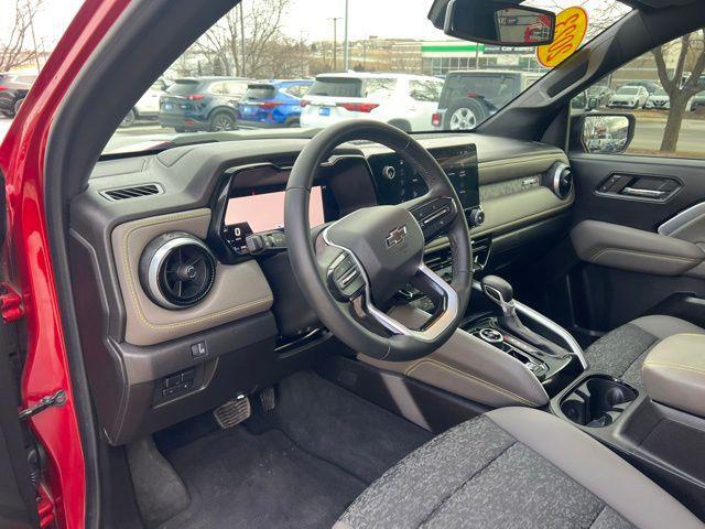 used 2023 Chevrolet Colorado car, priced at $43,500