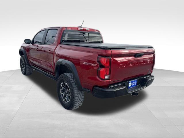 used 2023 Chevrolet Colorado car, priced at $43,500