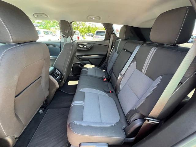 used 2024 Chevrolet Blazer car, priced at $29,000