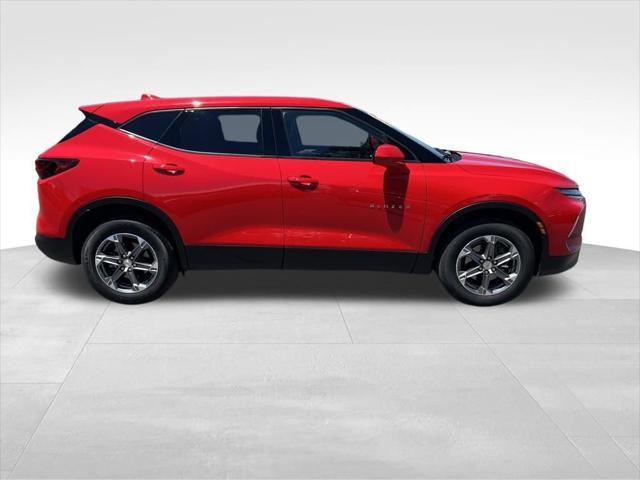used 2024 Chevrolet Blazer car, priced at $29,000