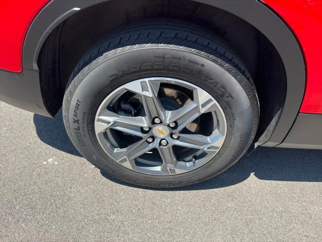 used 2024 Chevrolet Blazer car, priced at $29,000