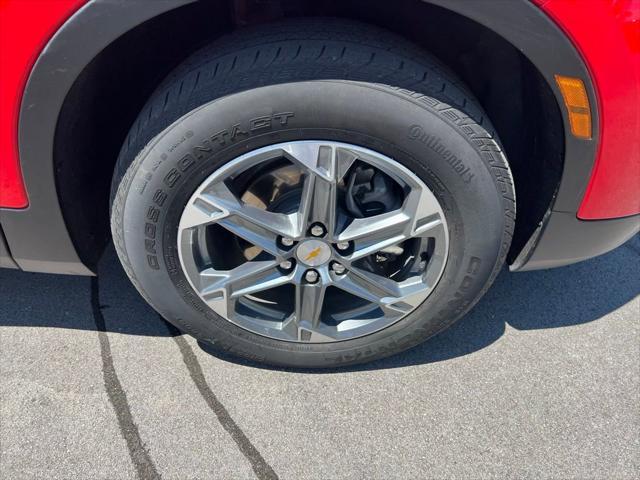 used 2024 Chevrolet Blazer car, priced at $29,000