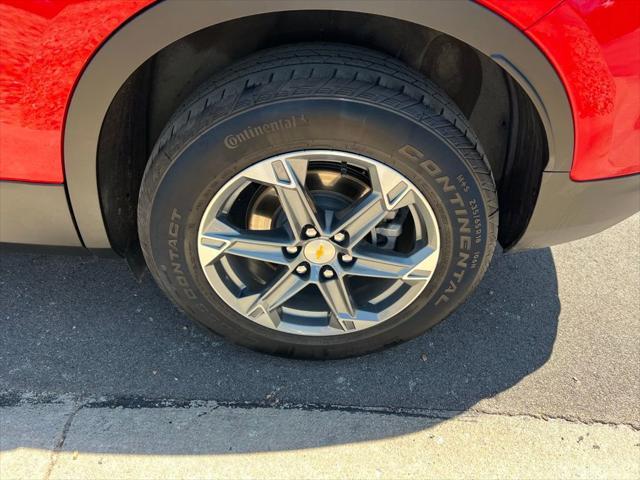used 2024 Chevrolet Blazer car, priced at $29,000