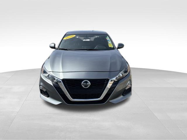 used 2020 Nissan Altima car, priced at $18,200